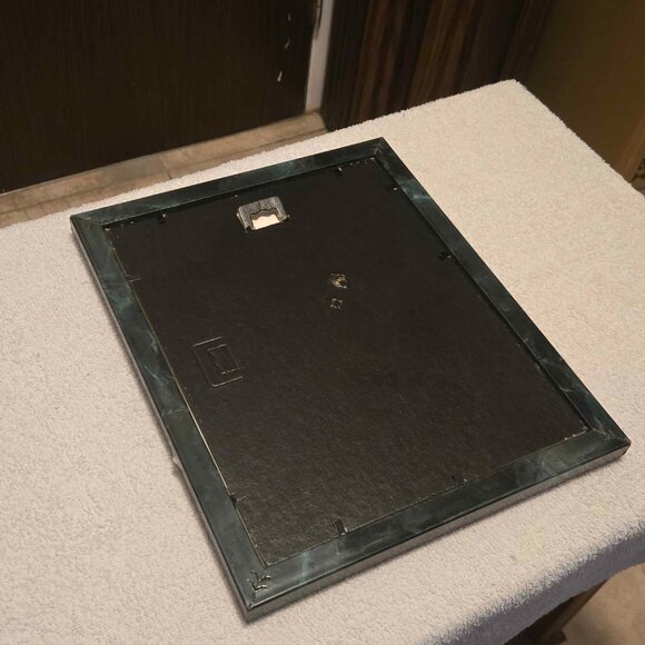 Vintage Framed The Beatles 1966 Manila Concert Poster / Program Cover - Picture 5 of 5